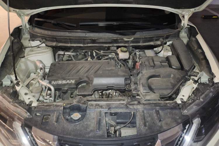 Used Nissan X-Trail 2019 2.0L CVT Smart Connect Comfort Edition 2WD Engine Bay