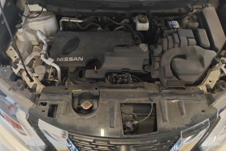 Used Nissan X-Trail 2019 2.0L CVT Smart Connect Comfort Edition 2WD Engine Bay