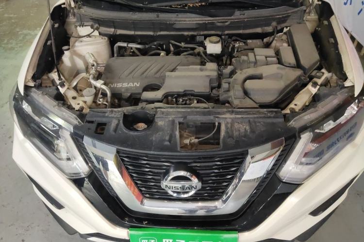Used Nissan X-Trail 2019 2.0L CVT Smart Connect Comfort Edition 2WD Engine Bay