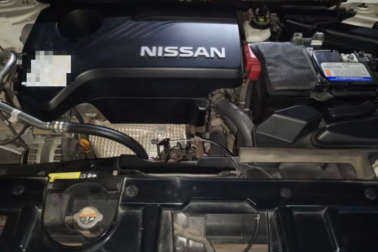 Used Nissan X-Trail 2019 2.5L CVT Smart Connect Luxury Edition 4WD Engine Bay