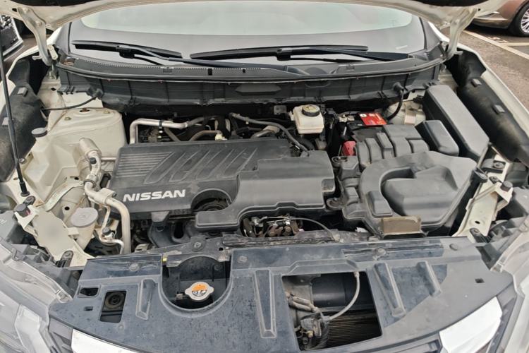 Used Nissan X-Trail 2019 2.0L CVT Smart Connect Comfort Edition 2WD Engine Bay