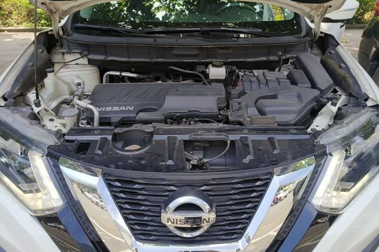 Used Nissan X-Trail 2019 2.0L CVT Comfort Edition 2WD Engine Bay
