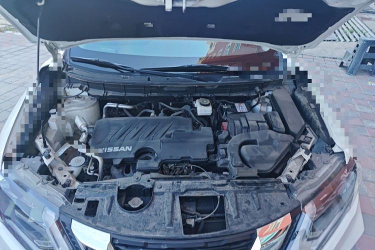 Used Nissan X-Trail 2019 2.0L CVT Smart Connect Comfort Edition 2WD Engine Bay