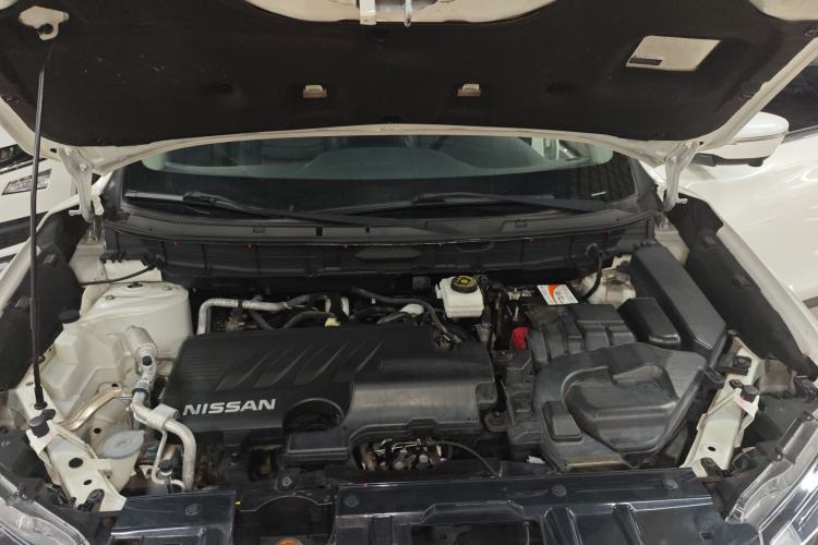 Used Nissan X-Trail 2019 2.0L CVT Smart Connect Comfort Edition 2WD Engine Bay