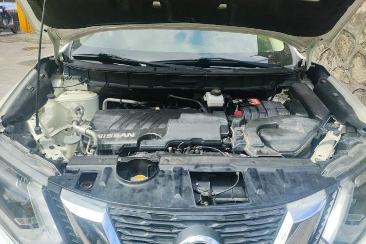 Used Nissan X-Trail 2019 2.0L CVT Smart Connect Comfort Edition 2WD Engine Bay