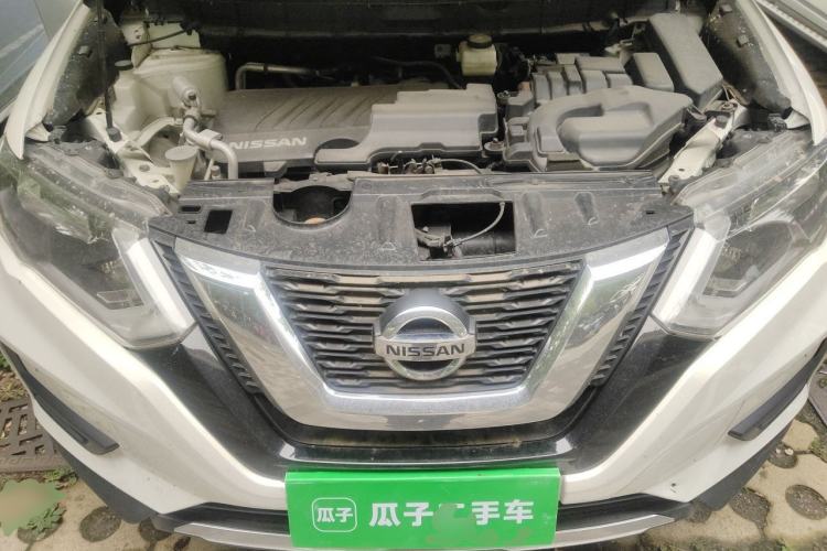 Used Nissan X-Trail 2019 2.0L CVT Comfort Edition 2WD Engine Bay