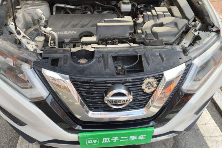 Used Nissan X-Trail 2019 2.0L CVT Smart Connect Comfort Edition 2WD Engine Bay