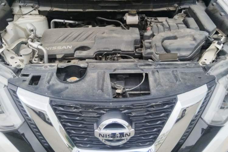 Used Nissan X-Trail 2019 2.0L CVT Smart Connect Comfort Edition 2WD Engine Bay