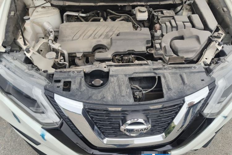 Used Nissan X-Trail 2019 2.0L CVT Smart Connect Comfort Edition 2WD Engine Bay