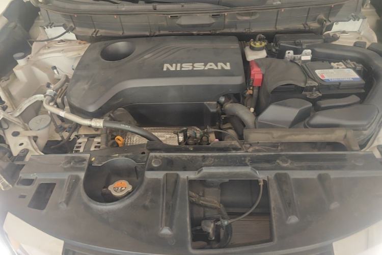 Used Nissan X-Trail 2019 2.5L CVT Smart Connect Luxury Edition 4WD Engine Bay