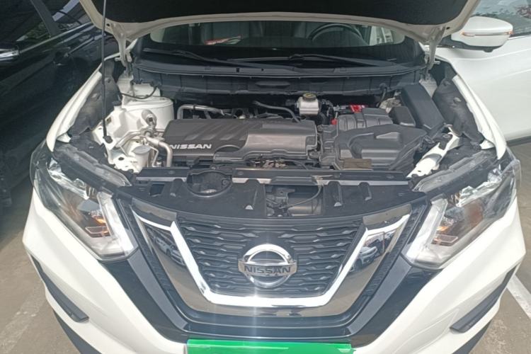Used Nissan X-Trail 2019 2.0L CVT Smart Connect Comfort Edition 2WD Engine Bay