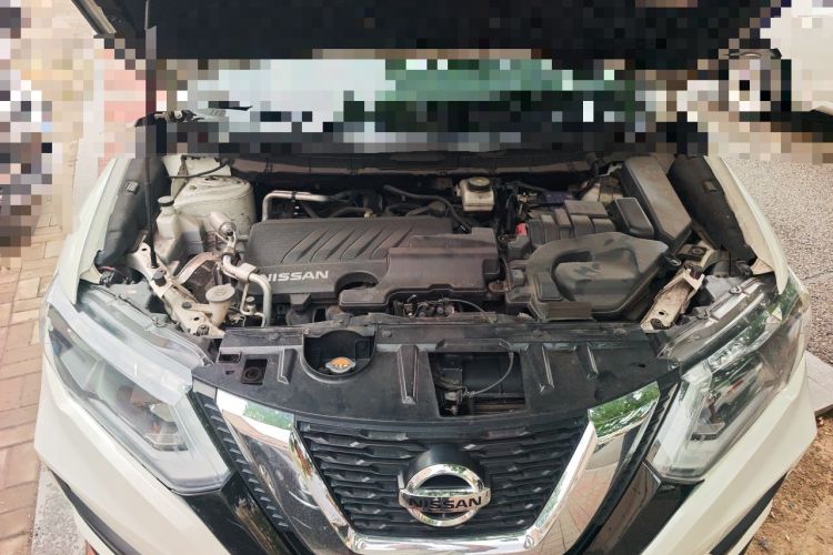 Used Nissan X-Trail 2019 2.0L CVT Smart Connect Comfort Edition 2WD Engine Bay