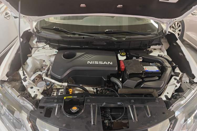 Used Nissan X-Trail 2019 2.5L CVT Smart Connect Luxury Edition 4WD Engine Bay