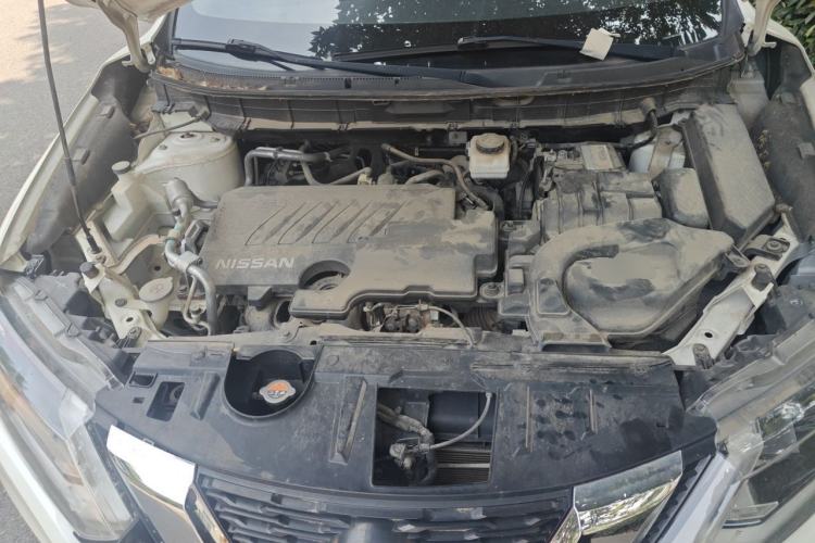 Used Nissan X-Trail 2019 2.0L CVT Smart Connect Comfort Edition 2WD Engine Bay