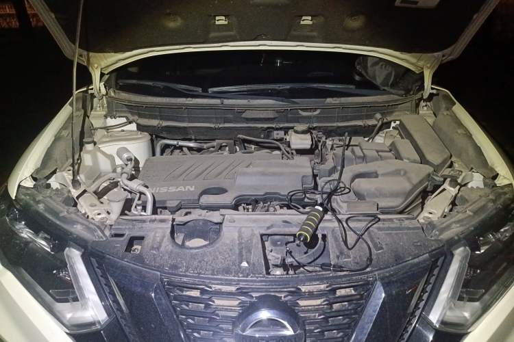 Used Nissan X-Trail 2019 2.0L CVT Smart Connect Comfort Edition 2WD Engine Bay