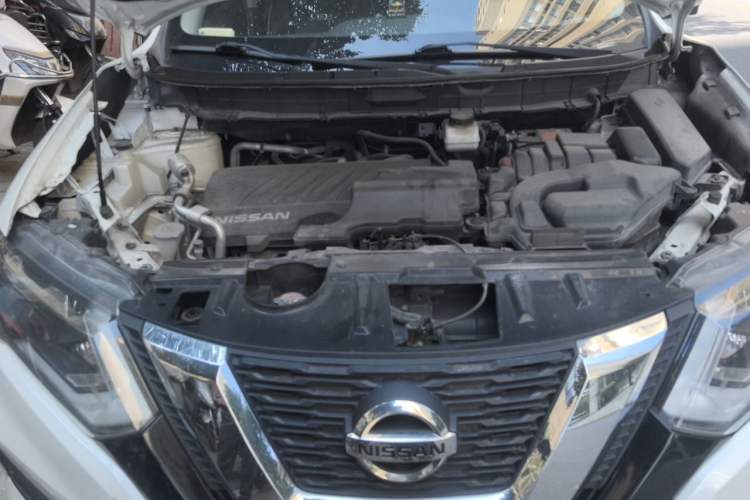 Used Nissan X-Trail 2019 2.0L CVT Smart Connect Comfort Edition 2WD Engine Bay