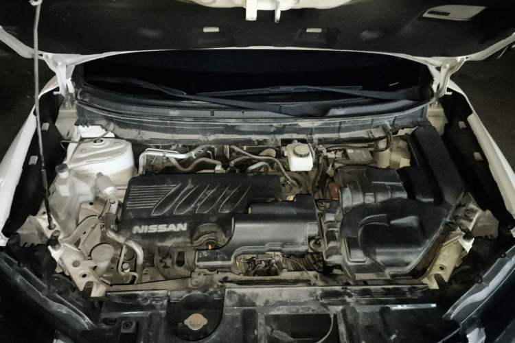 Used Nissan X-Trail 2019 2.0L CVT Smart Connect Comfort Edition 2WD Engine Bay