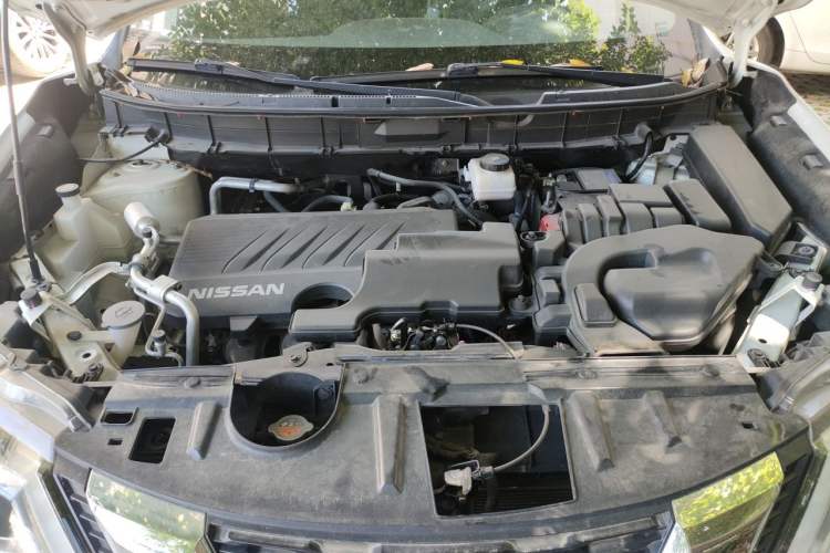 Used Nissan X-Trail 2019 2.0L CVT Smart Connect Comfort Edition 2WD Engine Bay