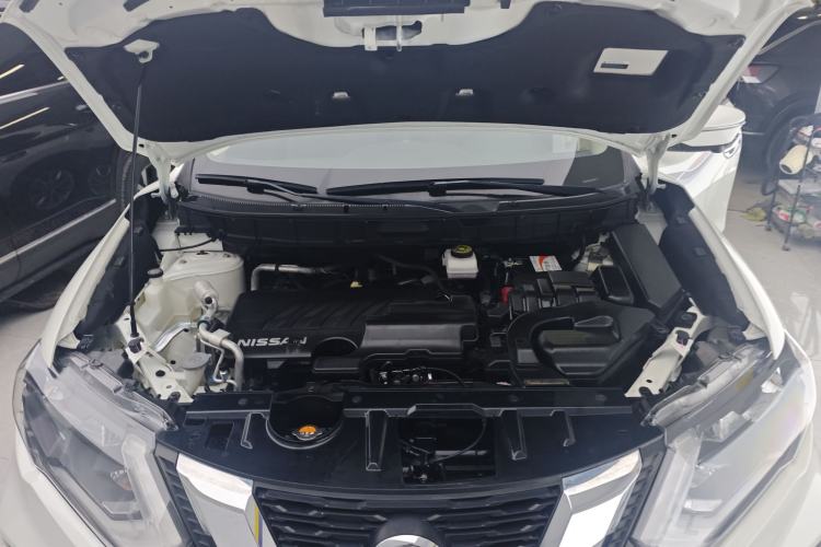 Used Nissan X-Trail 2019 2.0L CVT Smart Connect Comfort Edition 2WD Engine Bay