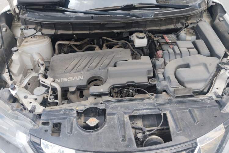 Used Nissan X-Trail 2019 2.0L CVT Comfort Edition 2WD Engine Bay