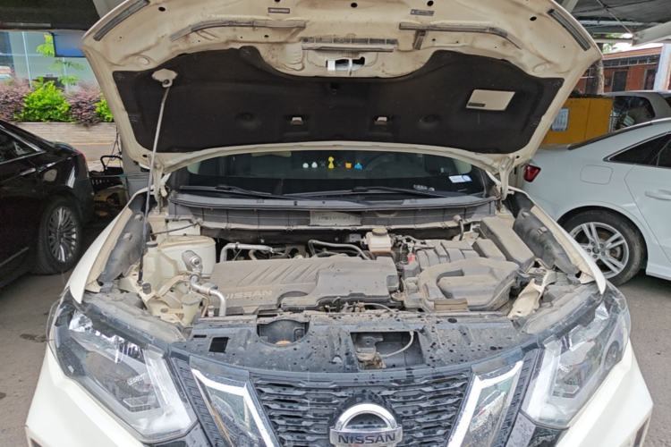 Used Nissan X-Trail 2019 2.0L CVT Smart Connect Comfort Edition 2WD Engine Bay