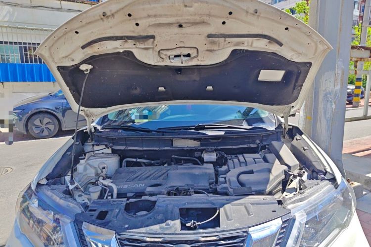 Used Nissan X-Trail 2019 2.0L CVT Smart Connect Comfort Edition 2WD Engine Bay