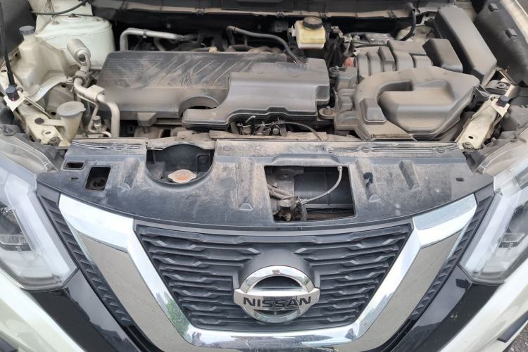 Used Nissan X-Trail 2019 2.0L CVT Smart Connect Comfort Edition 2WD Engine Bay
