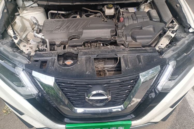 Used Nissan X-Trail 2019 2.0L CVT Smart Connect Comfort Edition 2WD Engine Bay