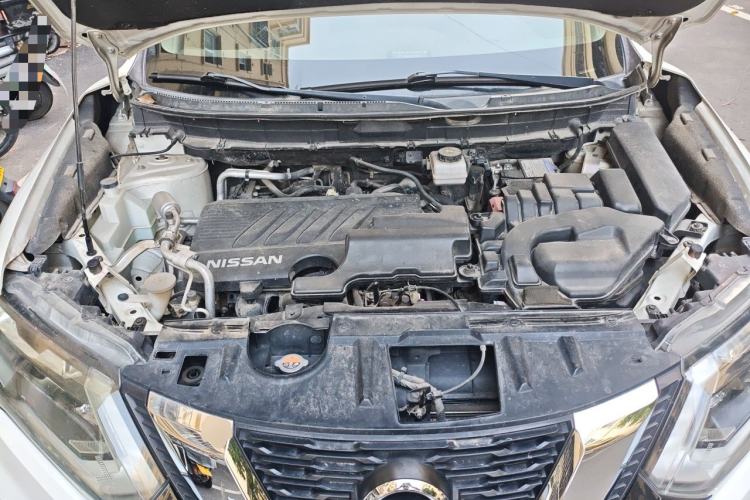 Used Nissan X-Trail 2019 2.0L CVT Smart Connect Comfort Edition 2WD Engine Bay