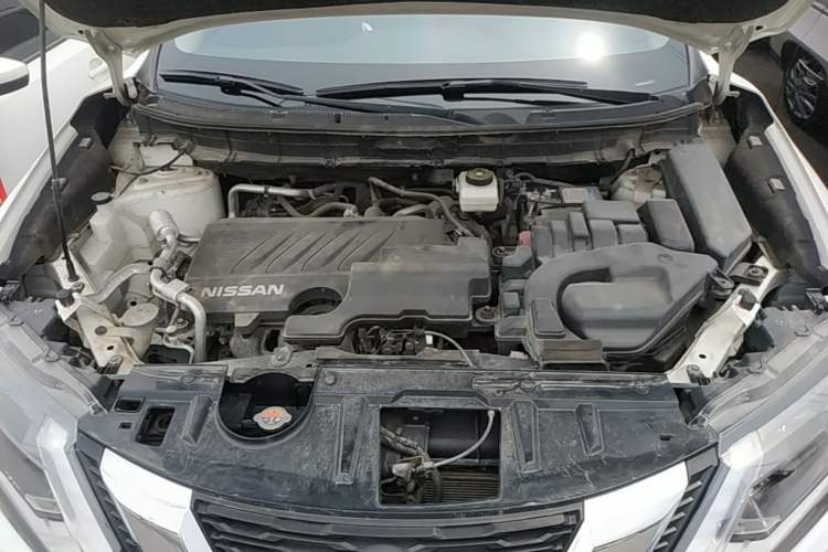 Used Nissan X-Trail 2019 2.0L CVT Smart Connect Comfort Edition 2WD Engine Bay
