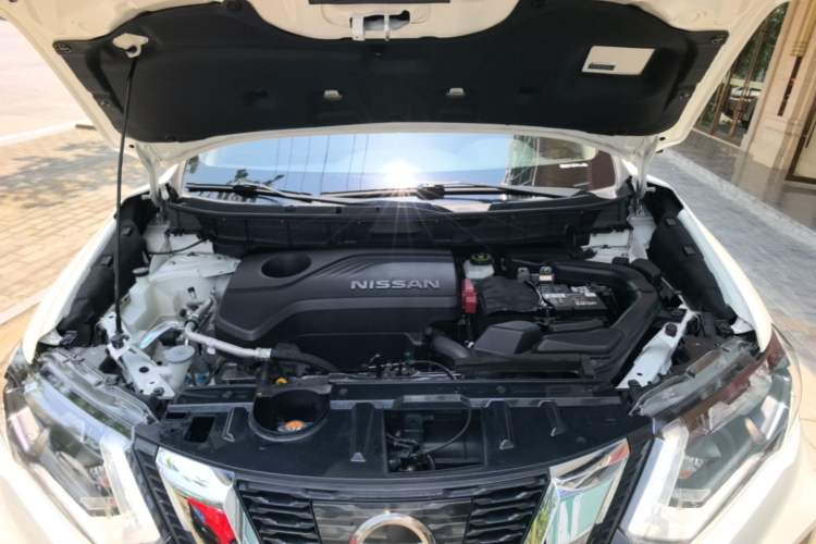 Used Nissan X-Trail 2019 2.5L CVT Smart Connect Luxury Edition 4WD Engine Bay