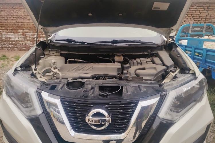 Used Nissan X-Trail 2019 2.0L CVT Smart Connect Comfort Edition 2WD Engine Bay