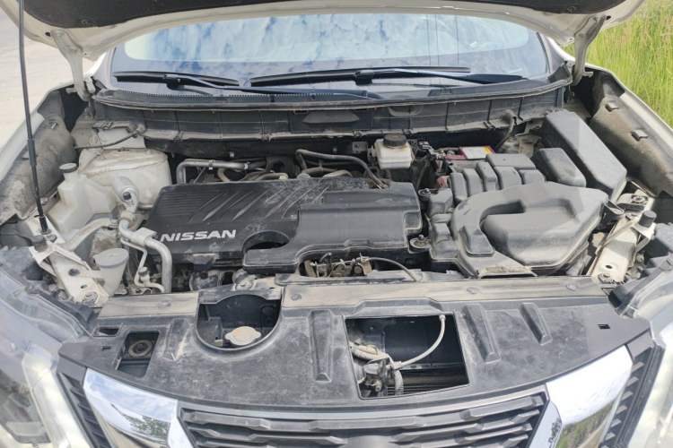 Used Nissan X-Trail 2019 2.0L CVT Smart Connect Comfort Edition 2WD Engine Bay
