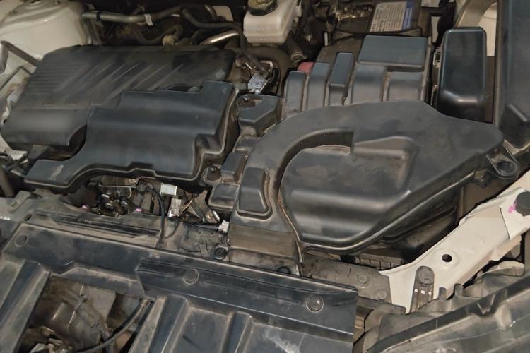 Used Nissan X-Trail 2019 2.0L CVT Smart Connect Comfort Edition 2WD Engine Bay