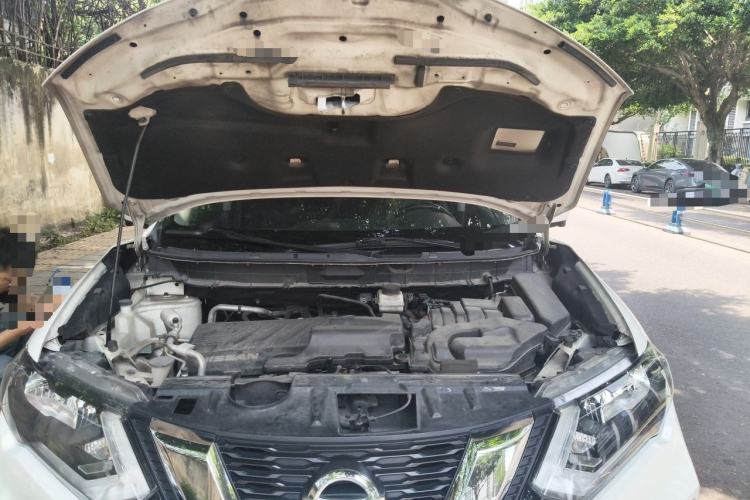 Used Nissan X-Trail 2019 2.0L CVT Smart Connect Comfort Edition 2WD Engine Bay