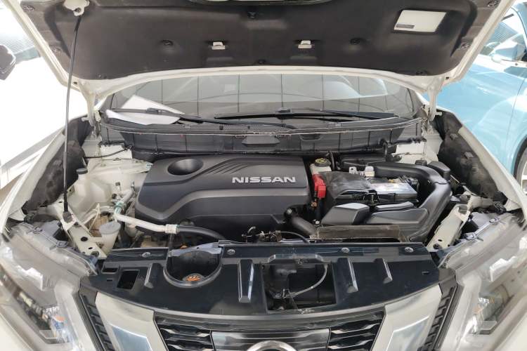 Used Nissan X-Trail 2019 2.5L CVT Smart Connect Luxury Edition 4WD Engine Bay