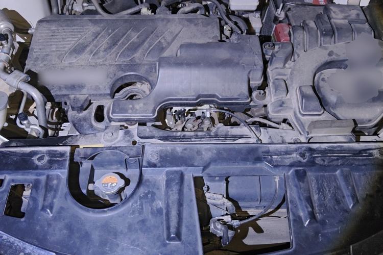 Used Nissan X-Trail 2019 2.0L CVT Smart Connect Comfort Edition 2WD Engine Bay