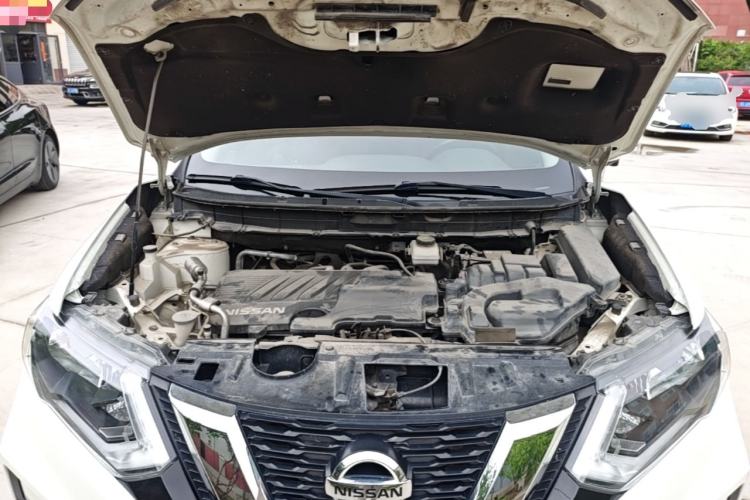 Used Nissan X-Trail 2019 2.0L CVT Smart Connect Comfort Edition 2WD Engine Bay