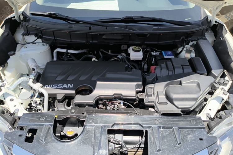 Used Nissan X-Trail 2019 2.0L CVT Smart Connect Comfort Edition 2WD Engine Bay