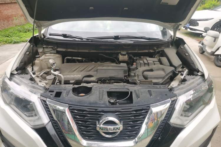 Used Nissan X-Trail 2019 2.0L CVT Comfort Edition 2WD Engine Bay