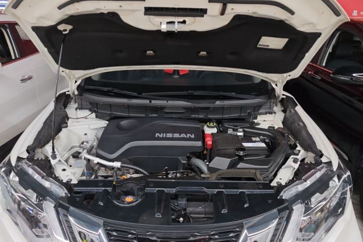 Used Nissan X-Trail 2019 2.5L CVT Smart Connect Luxury Edition 4WD Engine Bay