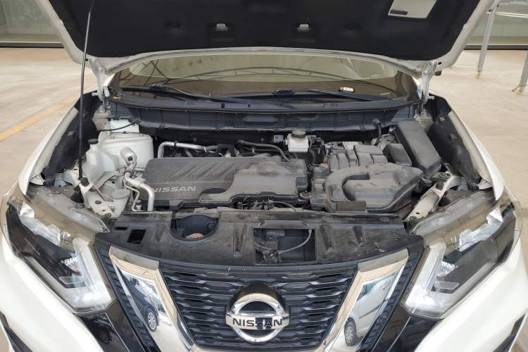 Used Nissan X-Trail 2019 2.0L CVT Smart Connect Comfort Edition 2WD Engine Bay