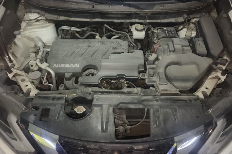 Used Nissan X-Trail 2019 2.0L CVT Smart Connect Comfort Edition 2WD Engine Bay