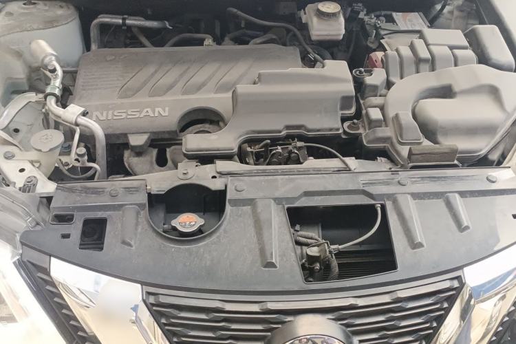 Used Nissan X-Trail 2019 2.0L CVT Smart Connect Comfort Edition 2WD Engine Bay