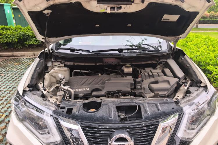 Used Nissan X-Trail 2019 2.0L CVT Smart Connect Comfort Edition 2WD Engine Bay