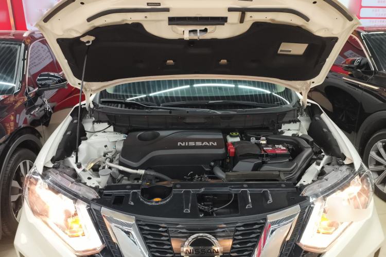 Used Nissan X-Trail 2019 2.5L CVT Smart Connect Luxury Edition 4WD Engine Bay
