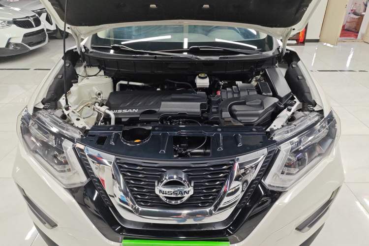 Used Nissan X-Trail 2019 2.0L CVT Smart Connect Comfort Edition 2WD Engine Bay