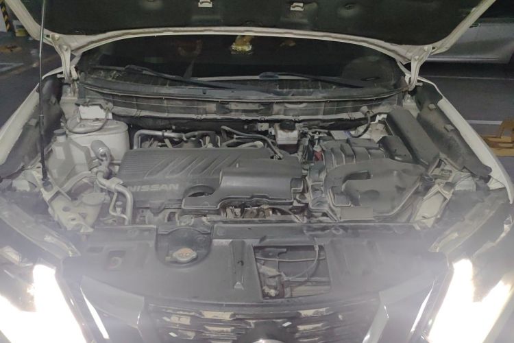 Used Nissan X-Trail 2019 2.0L CVT Smart Connect Comfort Edition 2WD Engine Bay