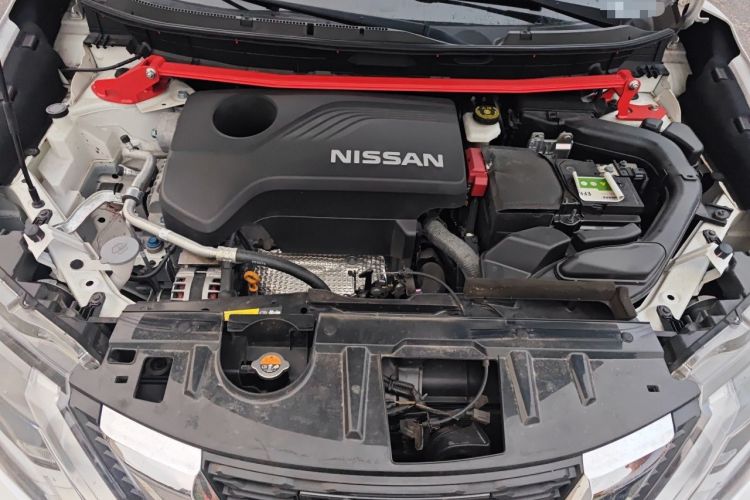 Used Nissan X-Trail 2019 2.5L CVT Smart Connect Luxury Edition 4WD Engine Bay