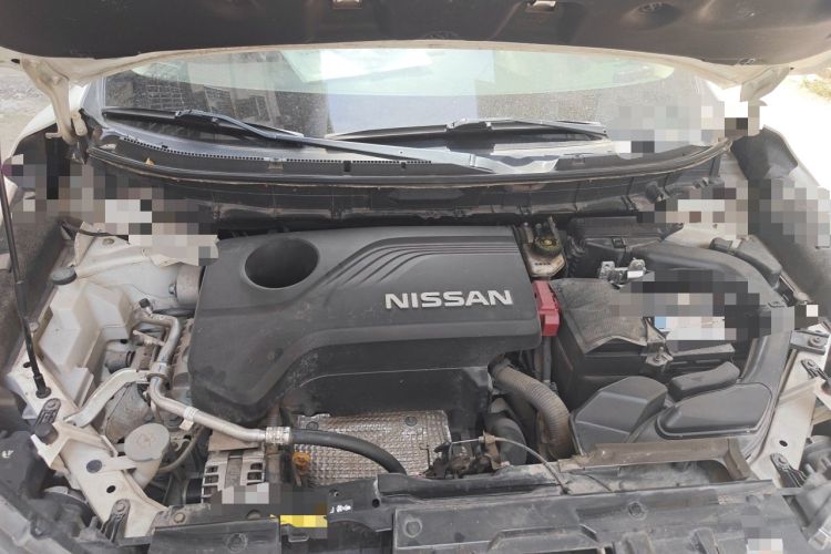 Used Nissan X-Trail 2019 2.5L CVT Smart Connect Luxury Edition 4WD Engine Bay